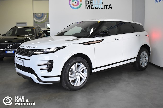 LAND ROVER Range Rover Evoque 2.0D I4 163 CV AWD Auto R-Dynamic S